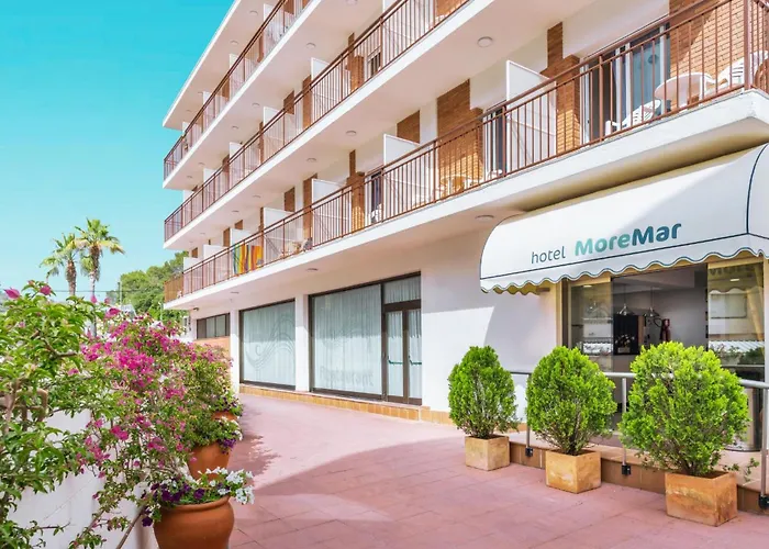 Hotel Moremar By Alegria