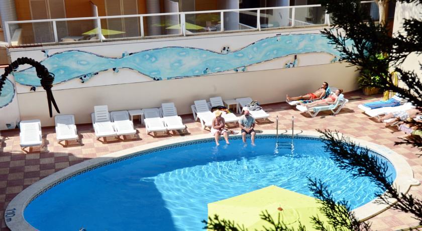 Moremar By Alegria Hotel Lloret de Mar