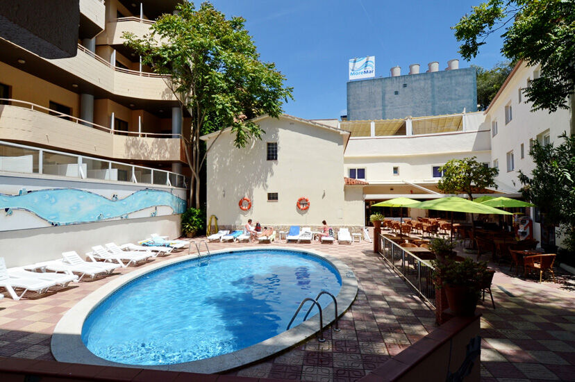 Hotel Moremar 3*